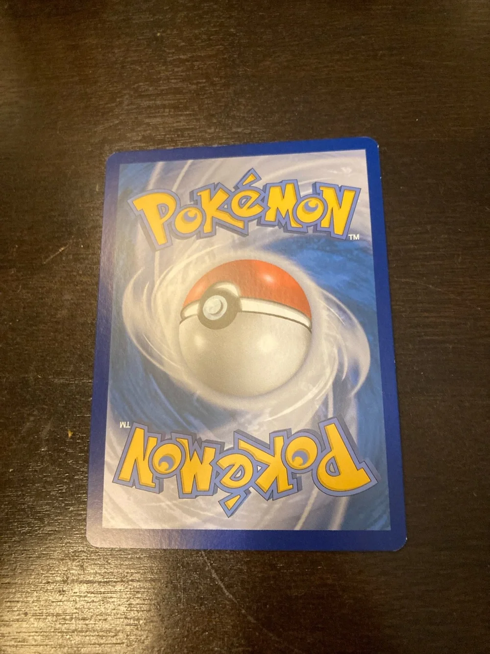 Pokemon Galarian Ponyta Card - Purple & Yellow Border